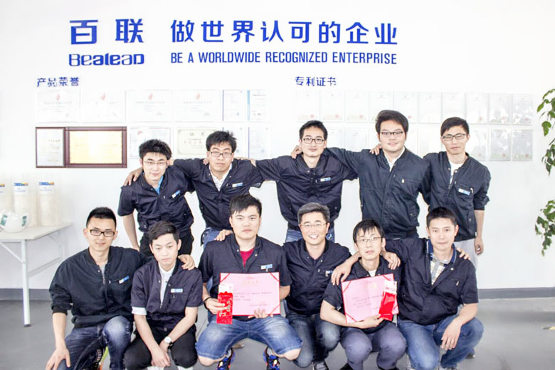 “智慧創造價值”，百聯員工創新提案獲嘉獎